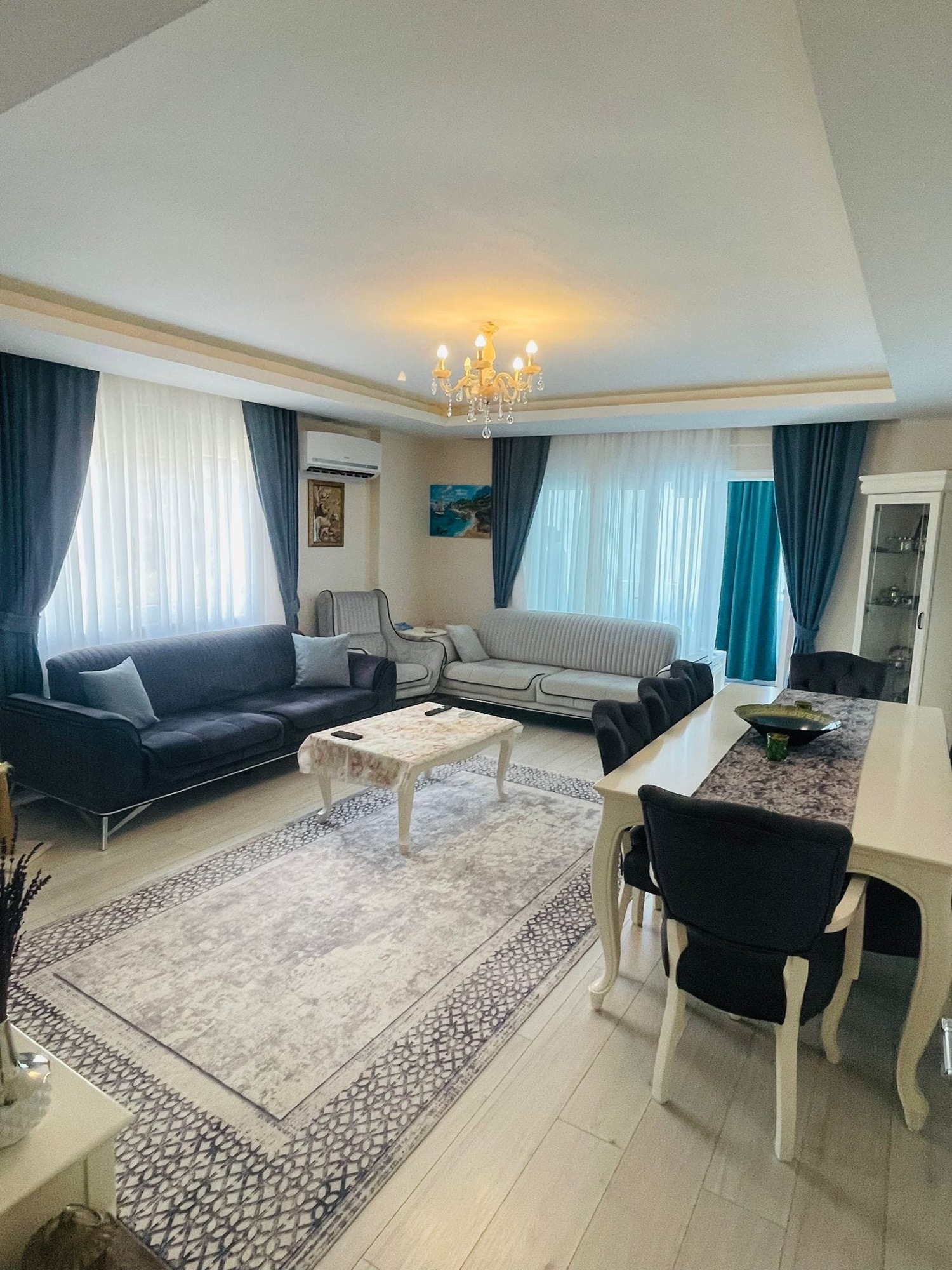 2+1 Apartment for Sale in MAHMUTLAR, Alanya