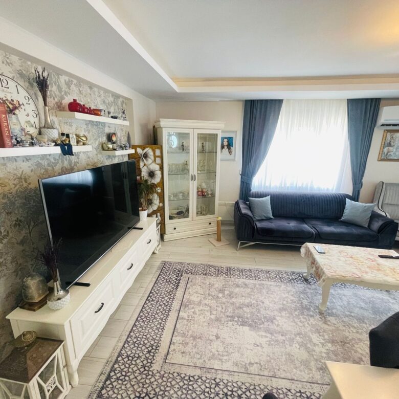 2+1 Apartment for Sale in MAHMUTLAR, Alanya