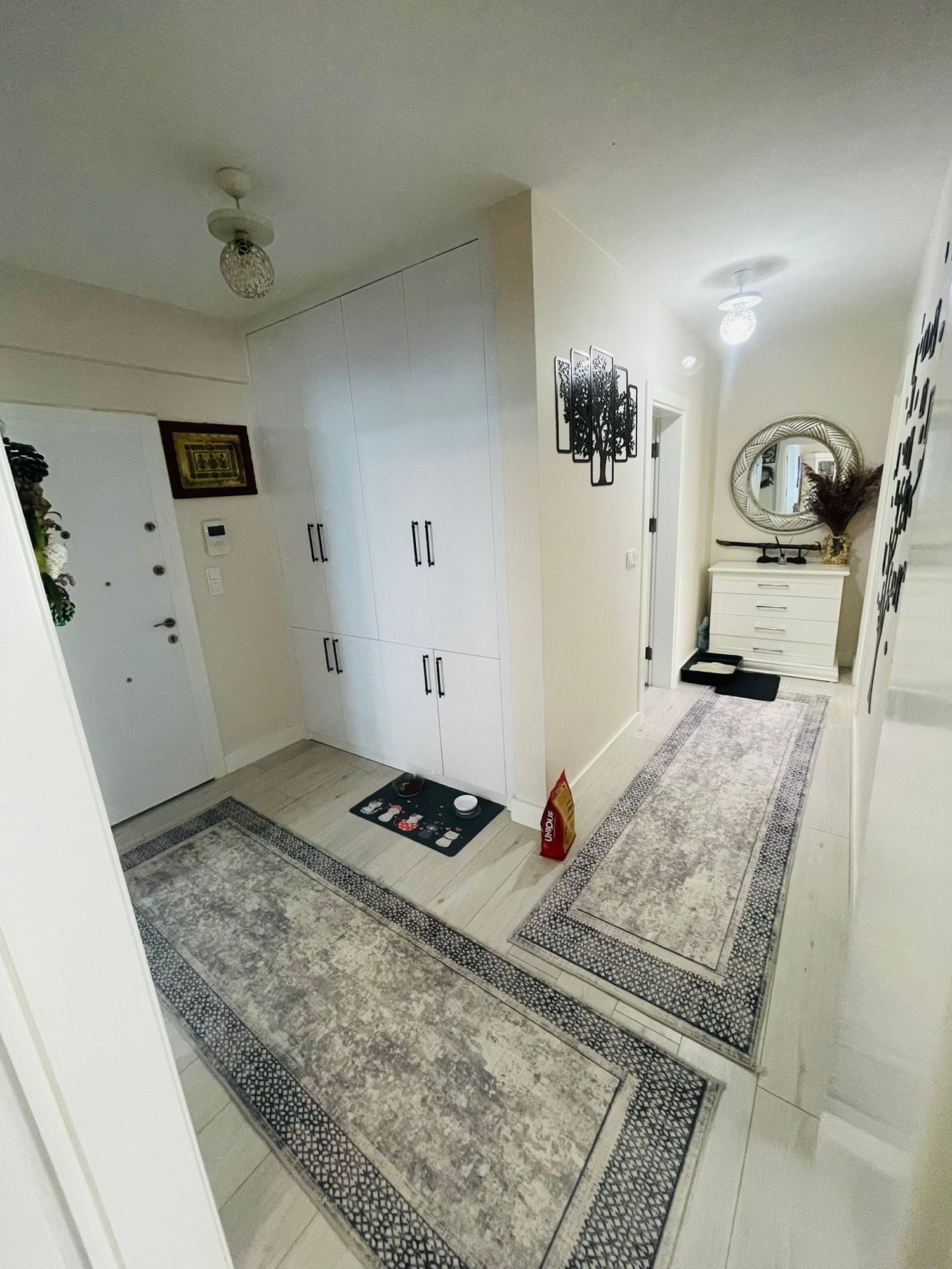 2+1 Apartment for Sale in MAHMUTLAR, Alanya