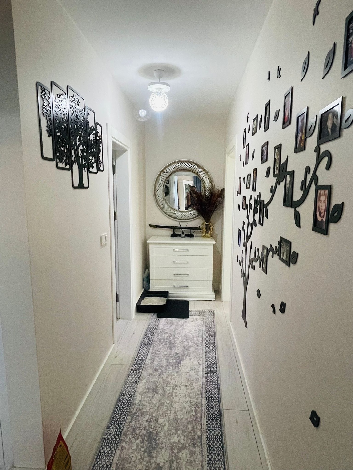 2+1 Apartment for Sale in MAHMUTLAR, Alanya