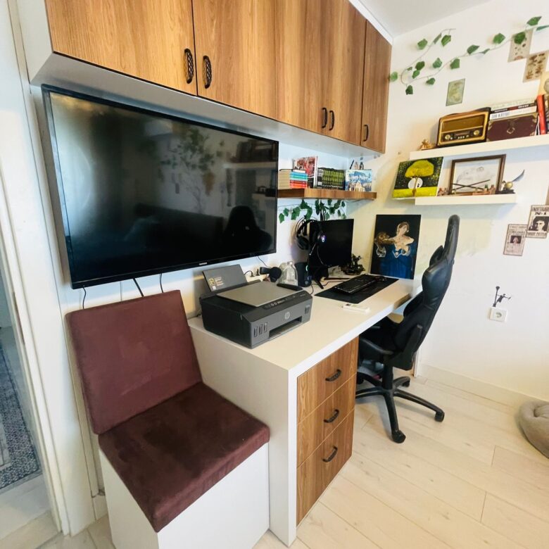 2+1 Apartment for Sale in MAHMUTLAR, Alanya
