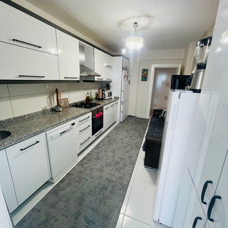 2+1 Apartment for Sale in MAHMUTLAR, Alanya