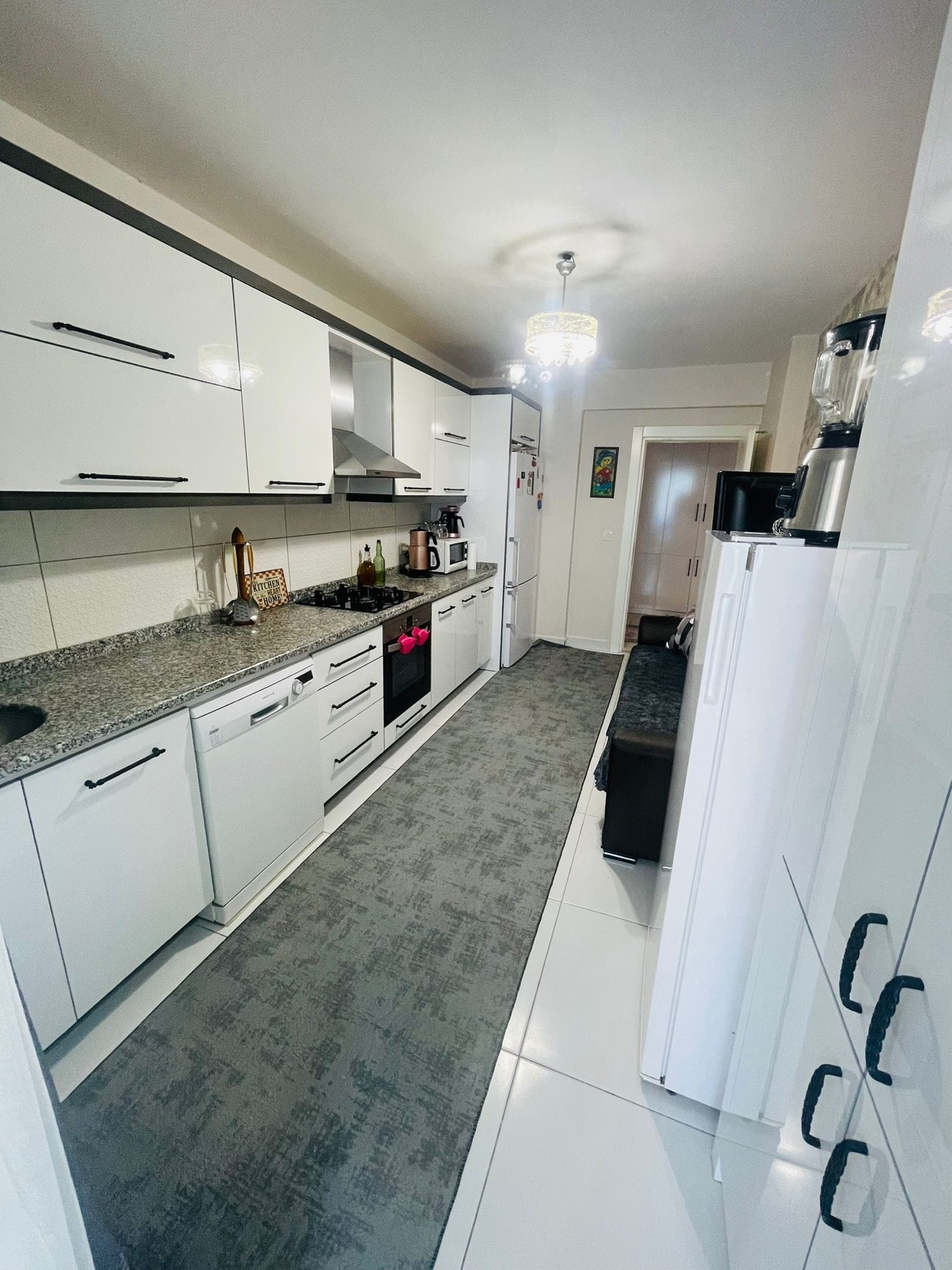 2+1 Apartment for Sale in MAHMUTLAR, Alanya