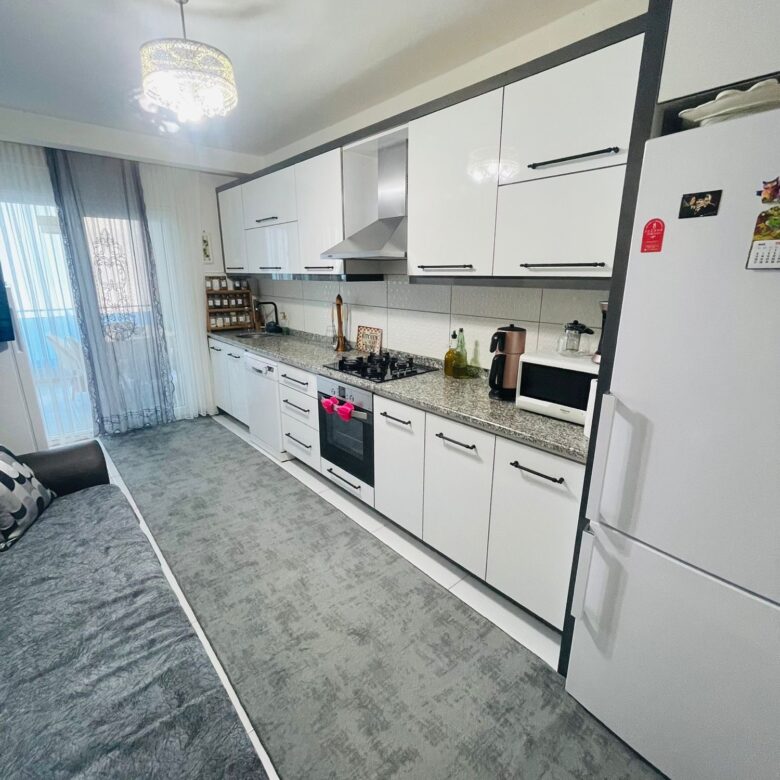 2+1 Apartment for Sale in MAHMUTLAR, Alanya