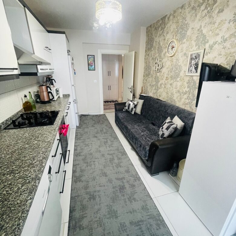 2+1 Apartment for Sale in MAHMUTLAR, Alanya