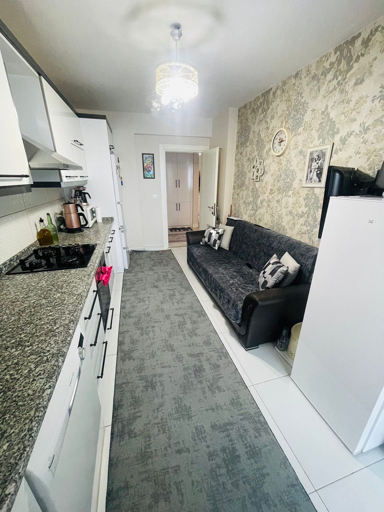 2+1 Apartment for Sale in MAHMUTLAR, Alanya