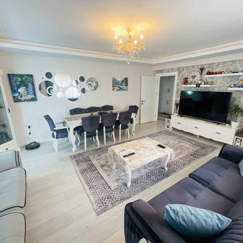 2+1 Apartment for Sale in MAHMUTLAR, Alanya