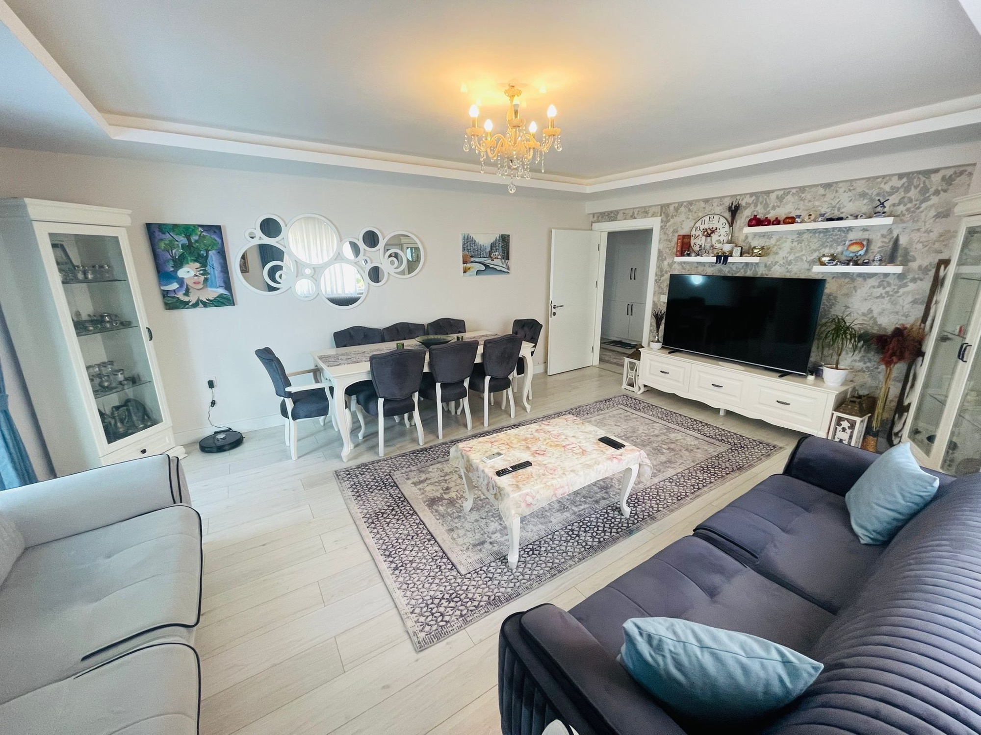 2+1 Apartment for Sale in MAHMUTLAR, Alanya