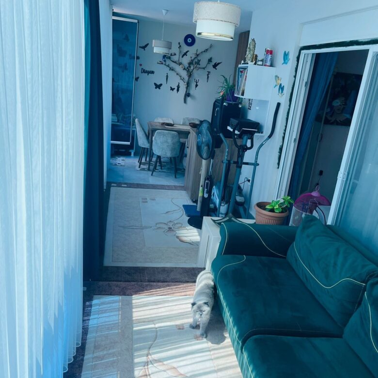2+1 Apartment for Sale in MAHMUTLAR, Alanya