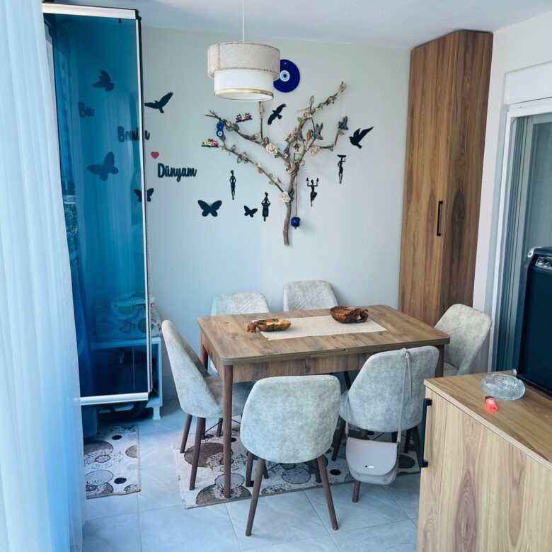 2+1 Apartment for Sale in MAHMUTLAR, Alanya