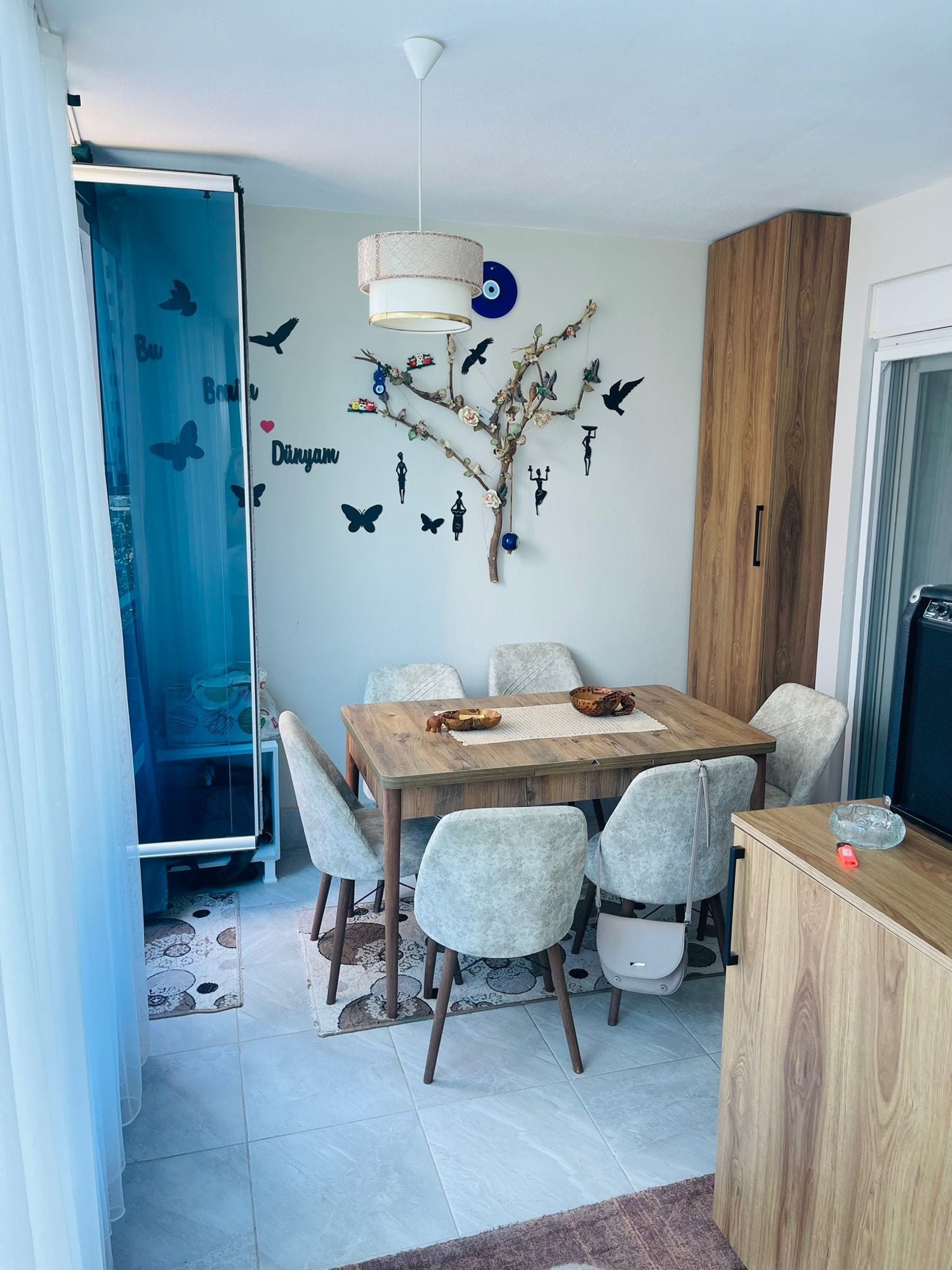 2+1 Apartment for Sale in MAHMUTLAR, Alanya