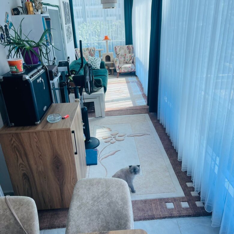 2+1 Apartment for Sale in MAHMUTLAR, Alanya