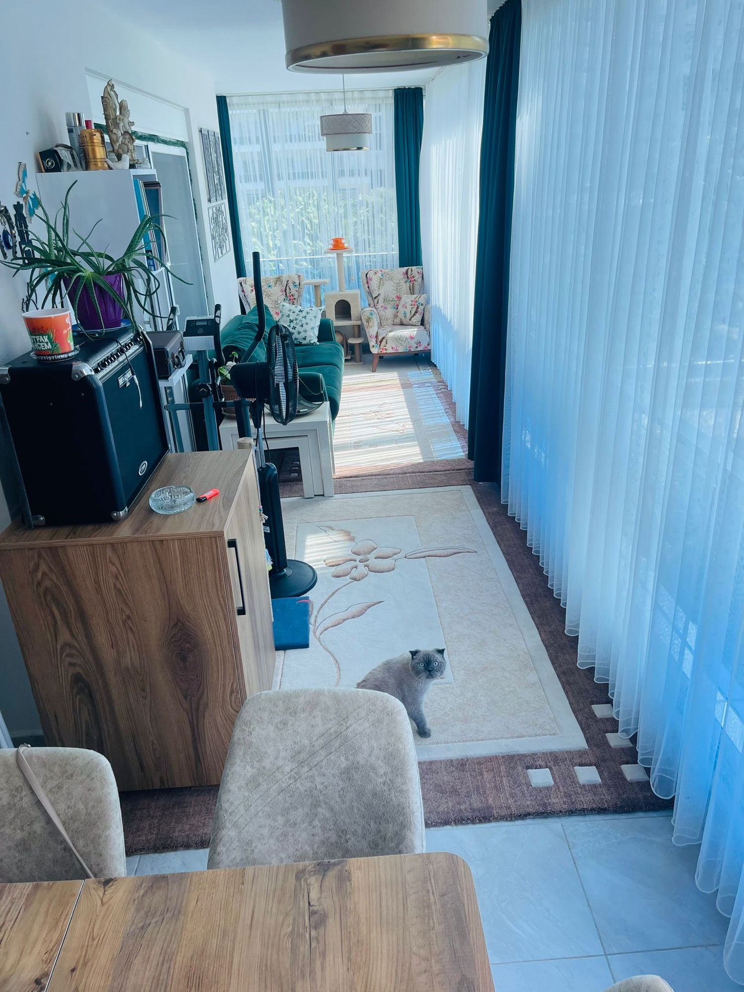 2+1 Apartment for Sale in MAHMUTLAR, Alanya