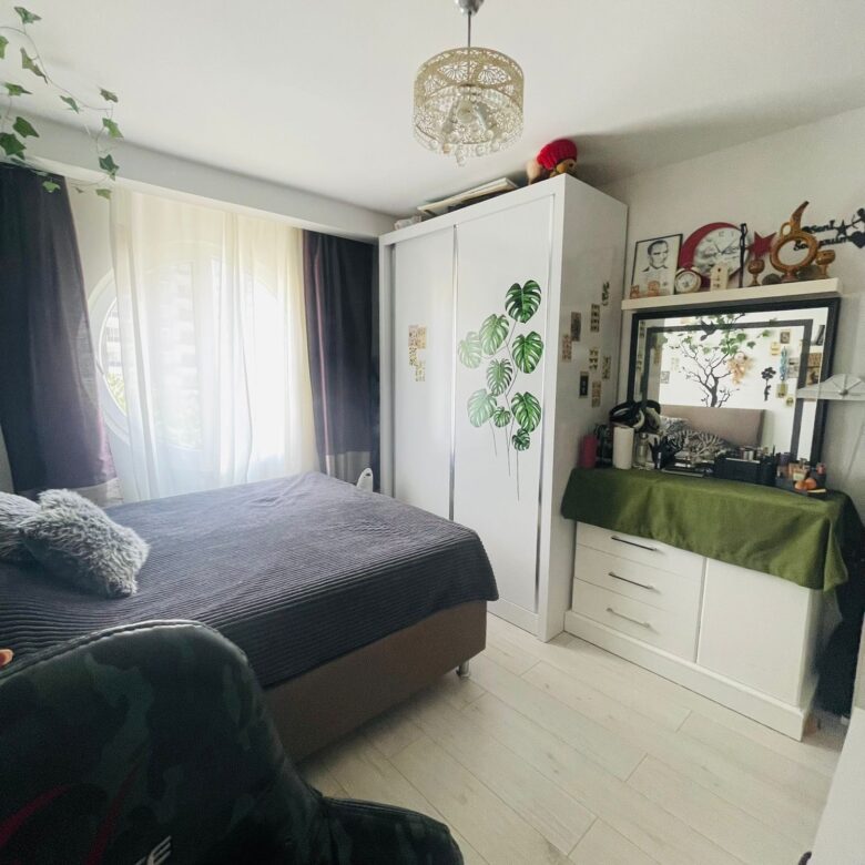 2+1 Apartment for Sale in MAHMUTLAR, Alanya