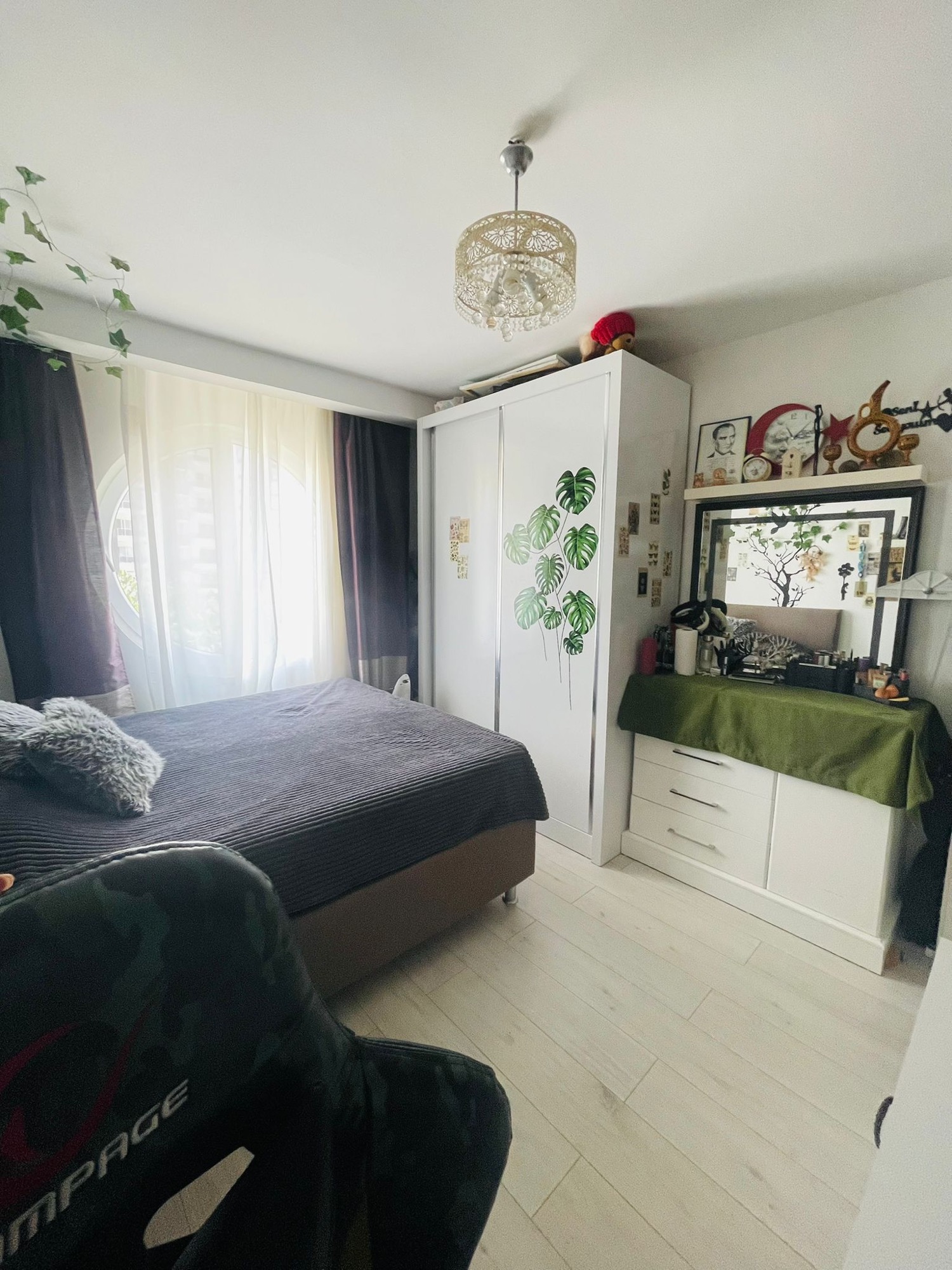 2+1 Apartment for Sale in MAHMUTLAR, Alanya