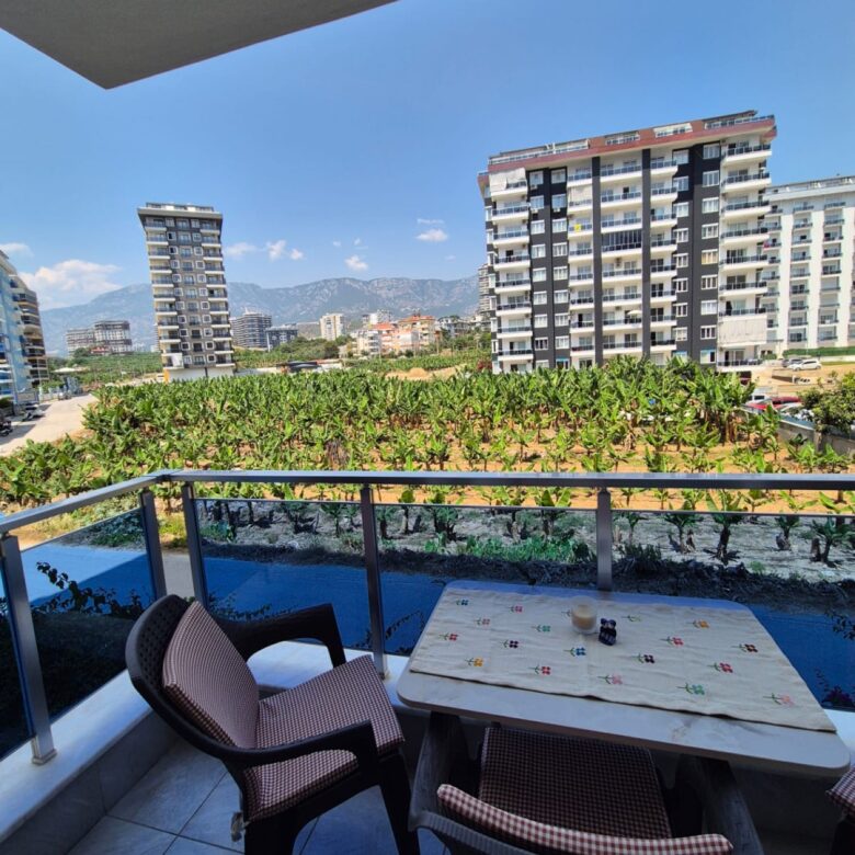 2+1 Apartment for Sale in MAHMUTLAR, Alanya
