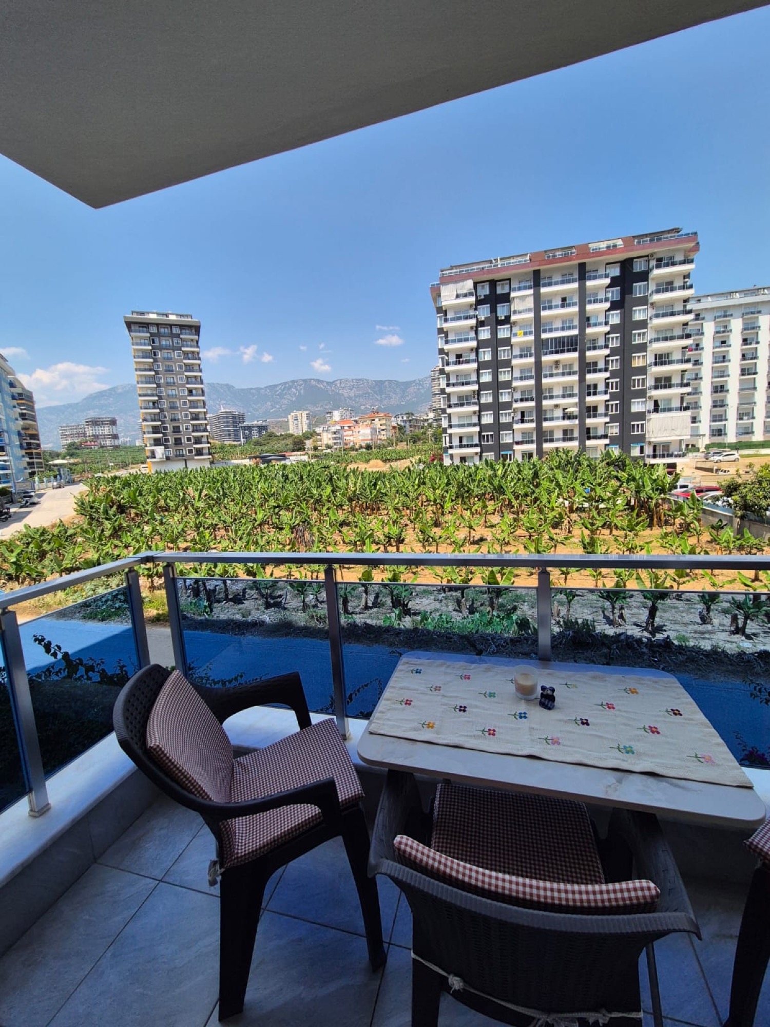 2+1 Apartment for Sale in MAHMUTLAR, Alanya