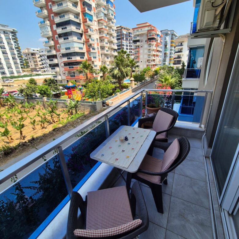 2+1 Apartment for Sale in MAHMUTLAR, Alanya