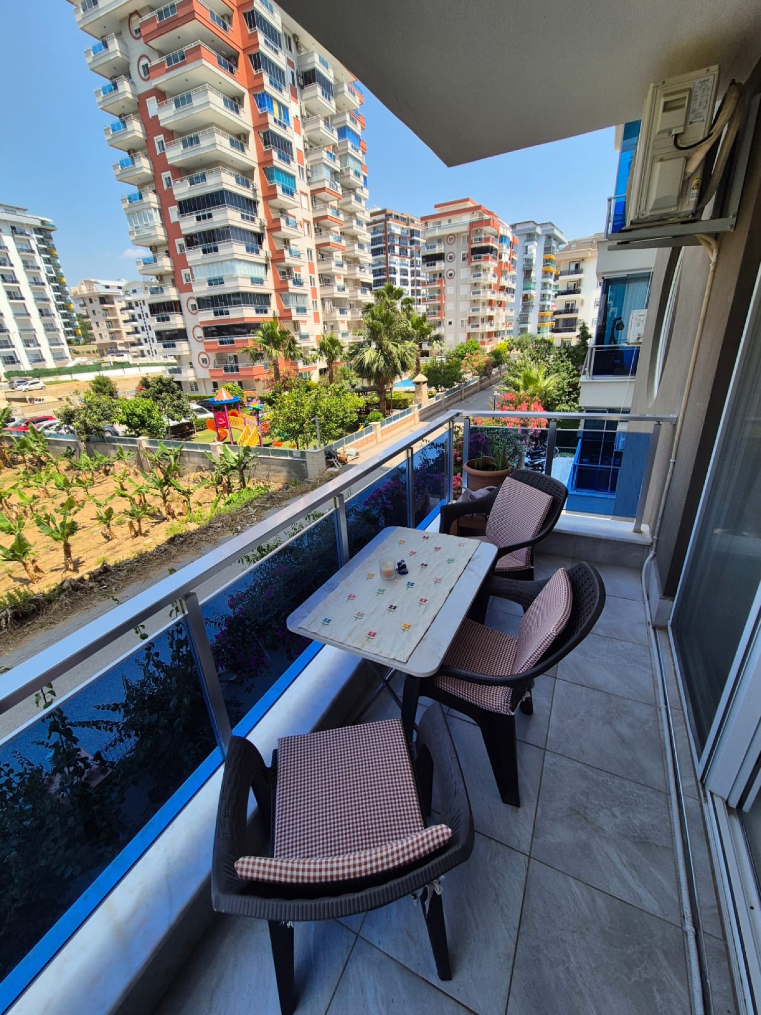 2+1 Apartment for Sale in MAHMUTLAR, Alanya
