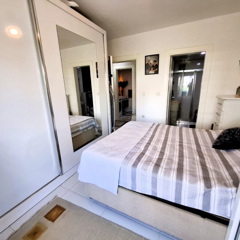 2+1 Apartment for Sale in MAHMUTLAR, Alanya