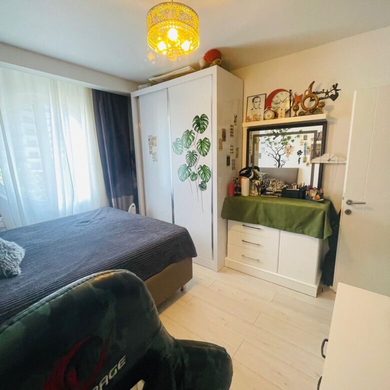 2+1 Apartment for Sale in MAHMUTLAR, Alanya
