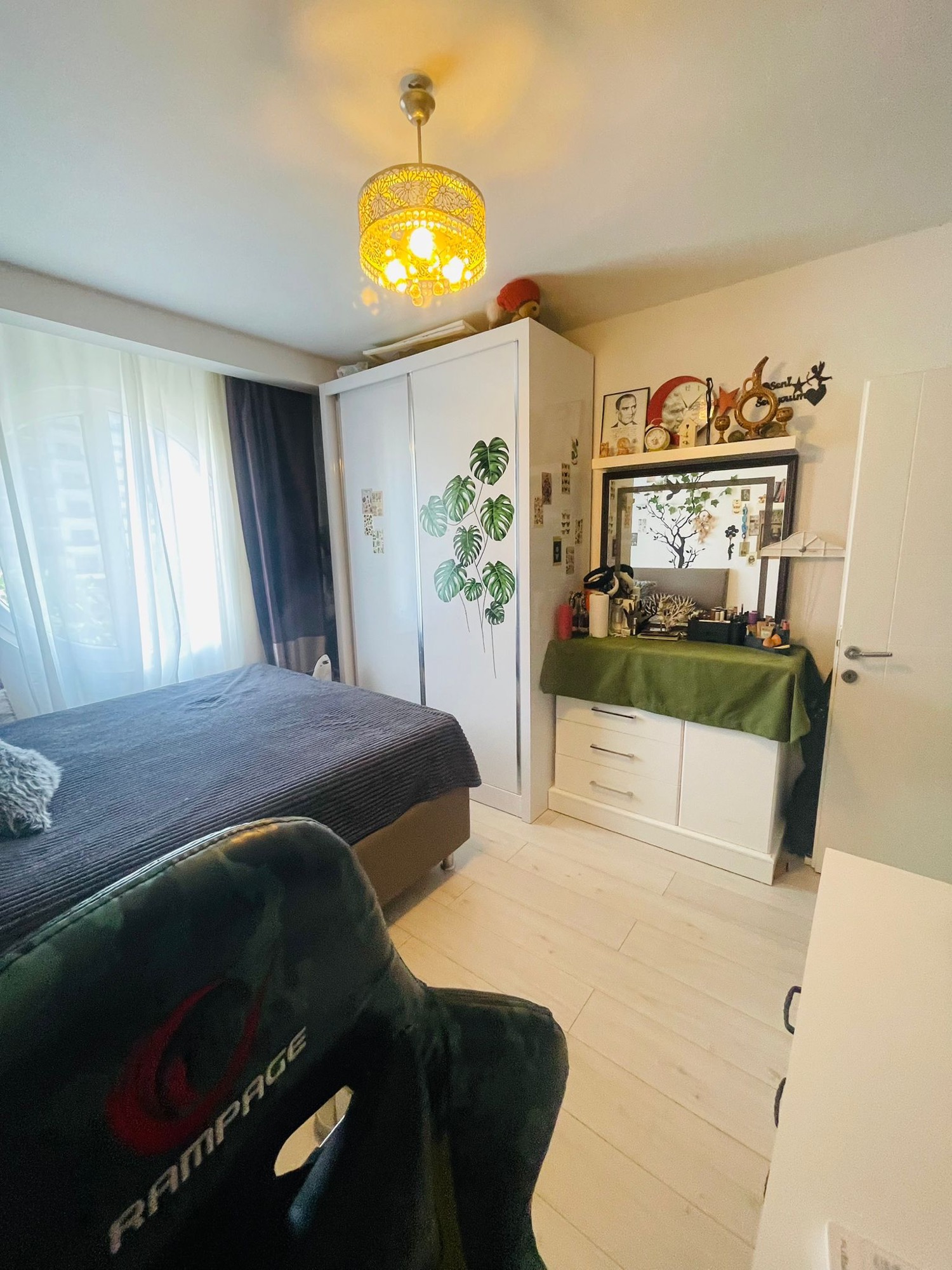 2+1 Apartment for Sale in MAHMUTLAR, Alanya