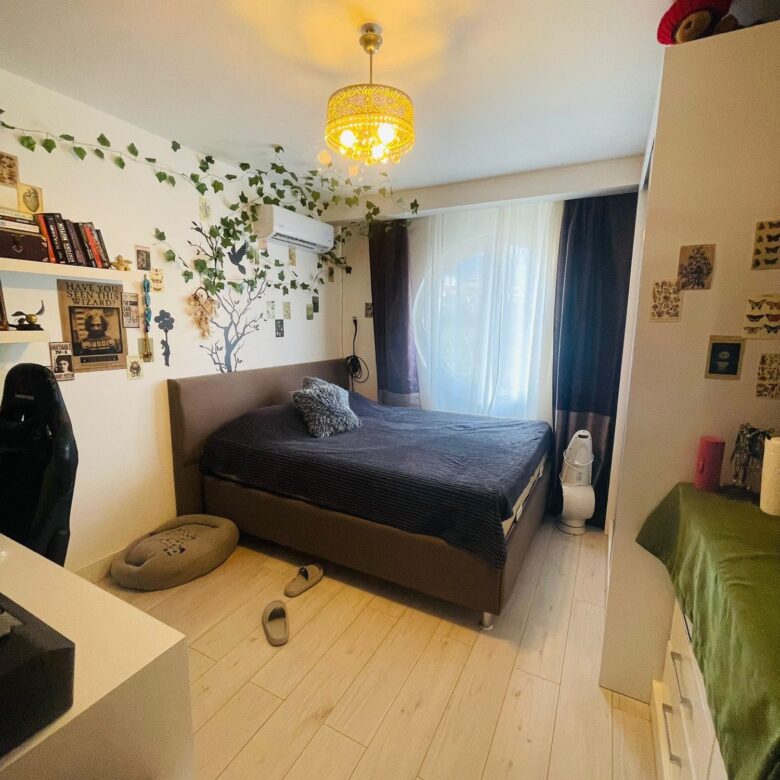 2+1 Apartment for Sale in MAHMUTLAR, Alanya
