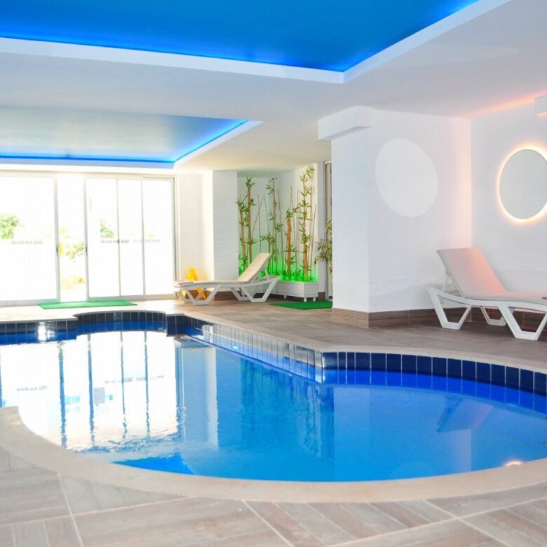 2+1 Apartment for Sale in MAHMUTLAR, Alanya