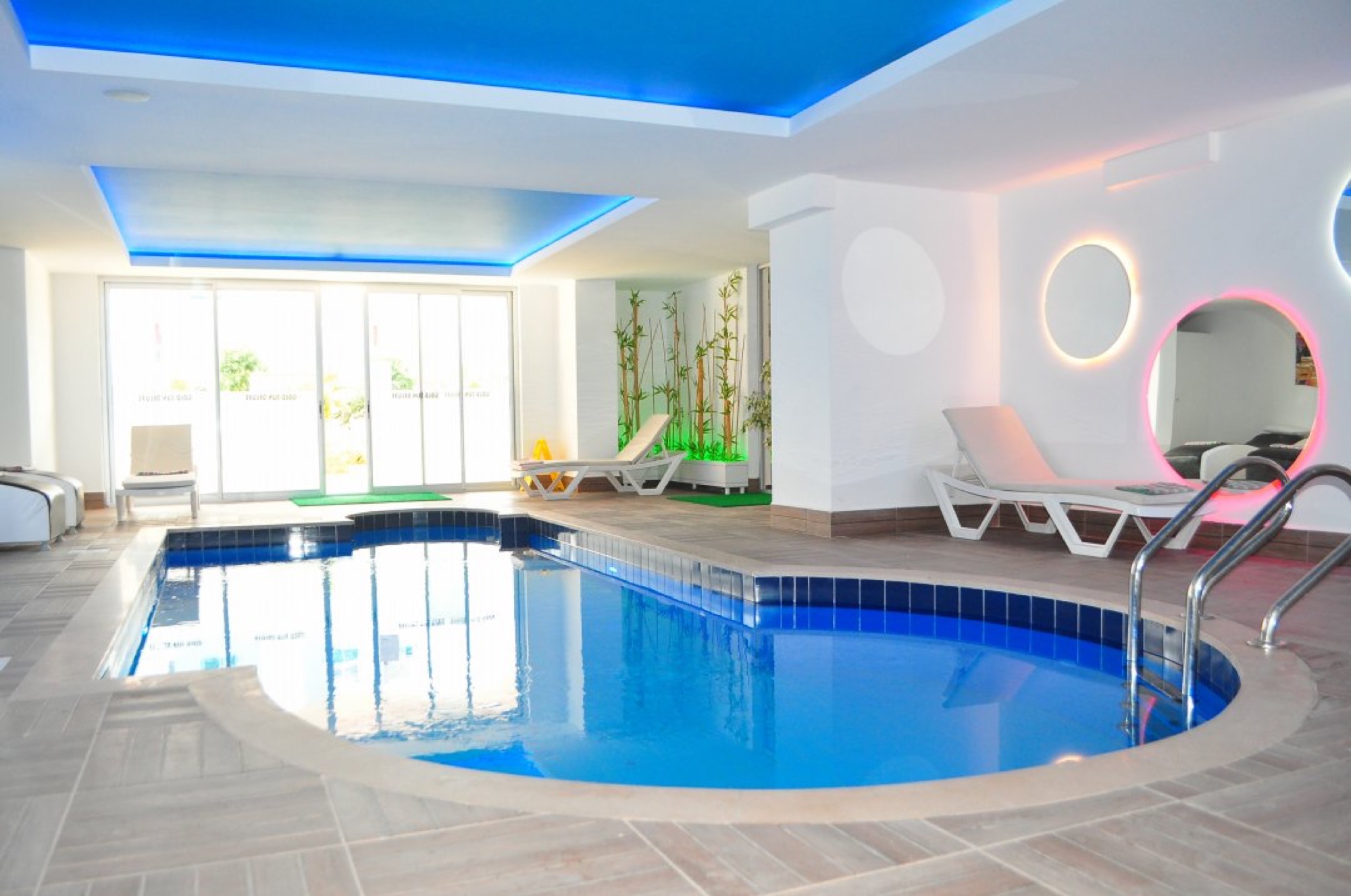 2+1 Apartment for Sale in MAHMUTLAR, Alanya