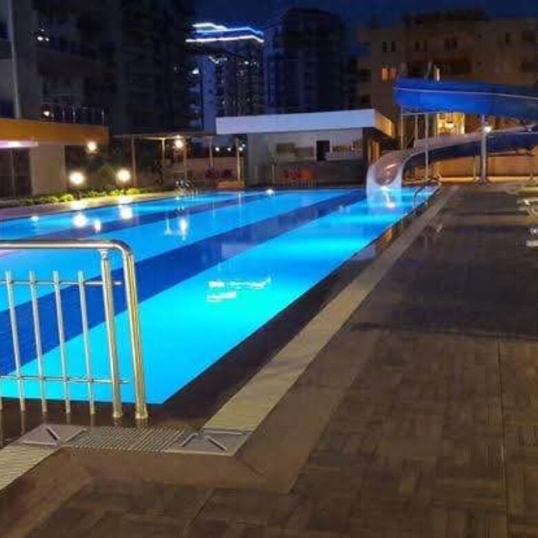 2+1 Apartment for Sale in MAHMUTLAR, Alanya