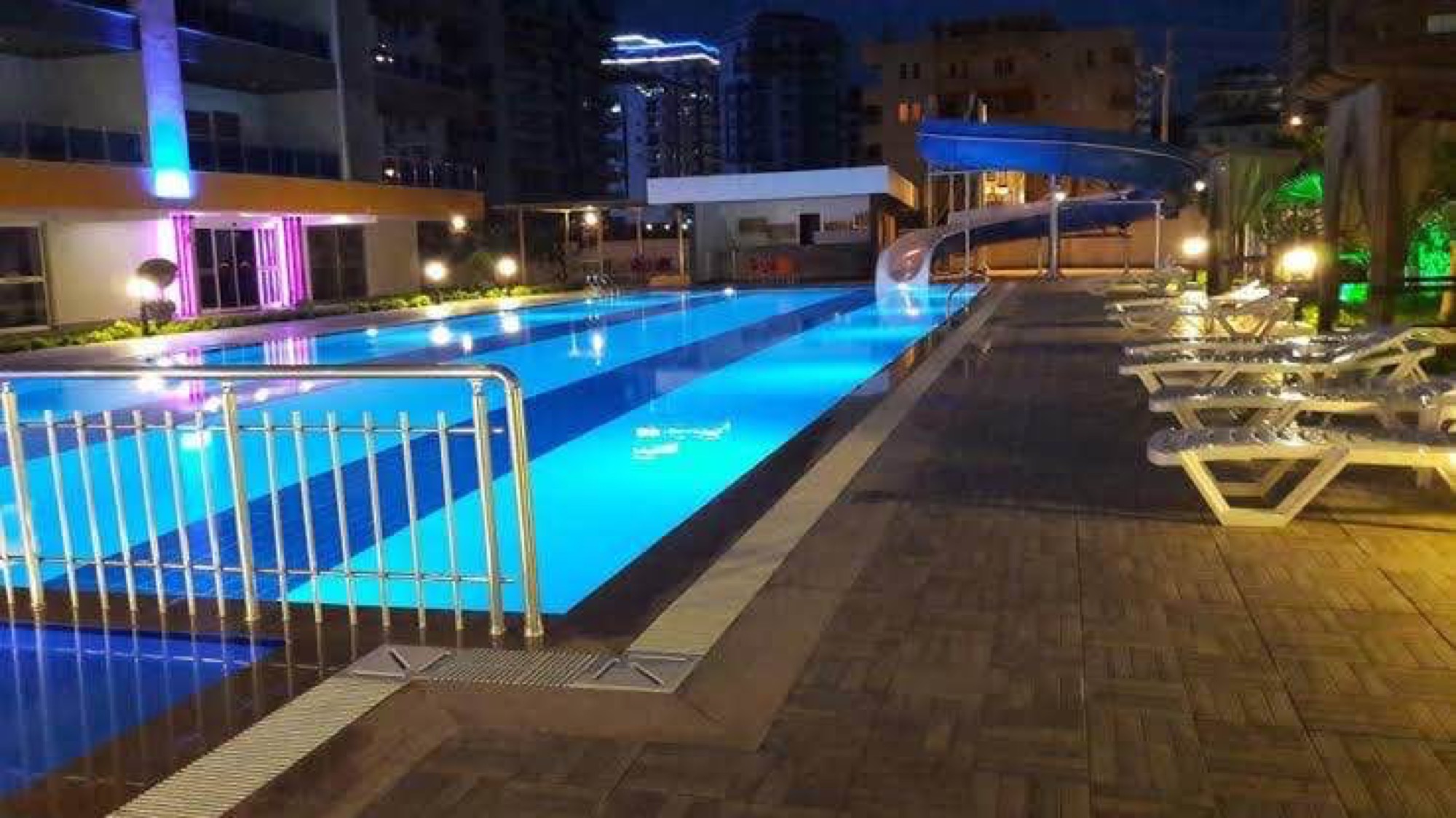 2+1 Apartment for Sale in MAHMUTLAR, Alanya
