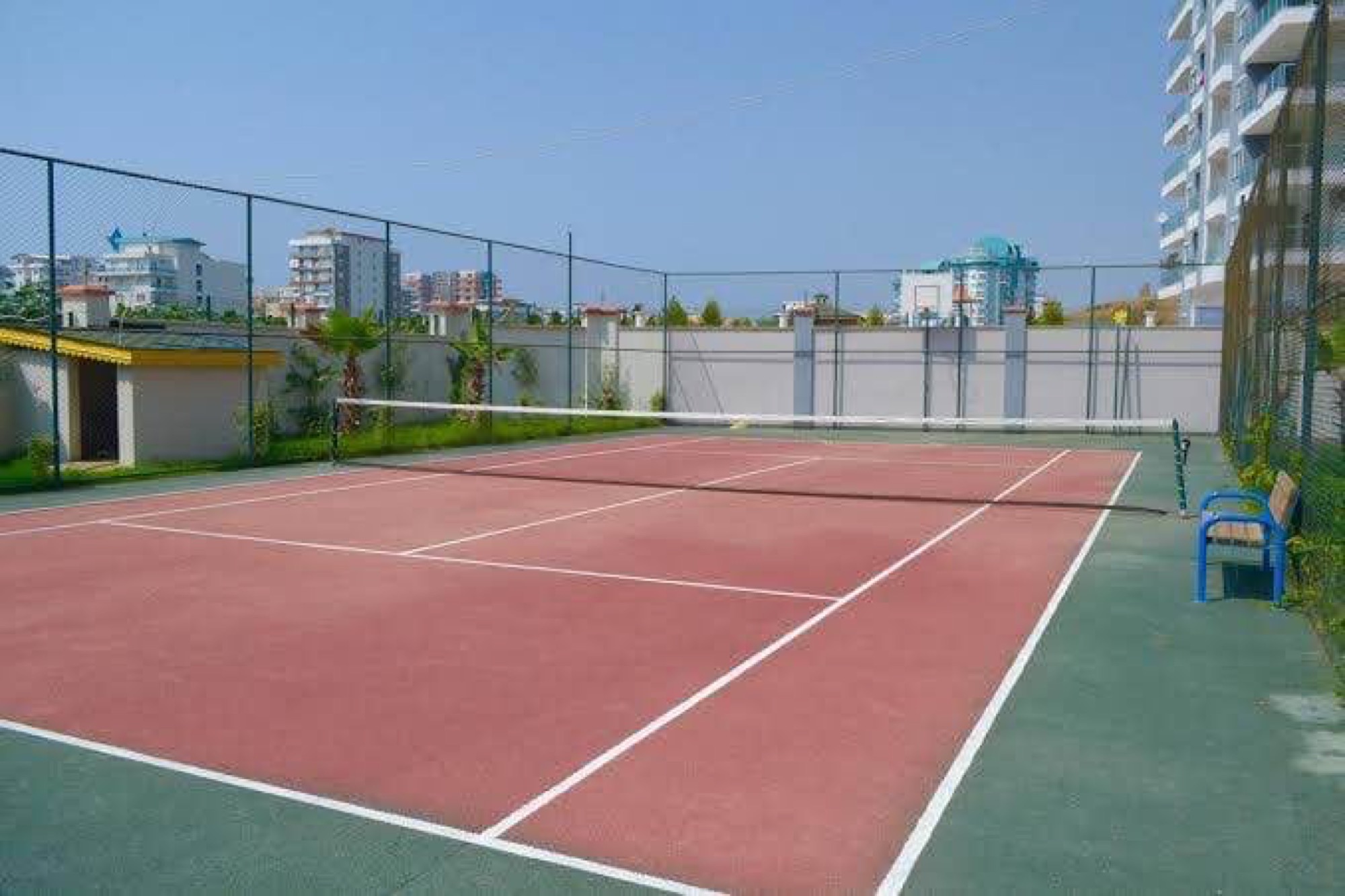 2+1 Apartment for Sale in MAHMUTLAR, Alanya