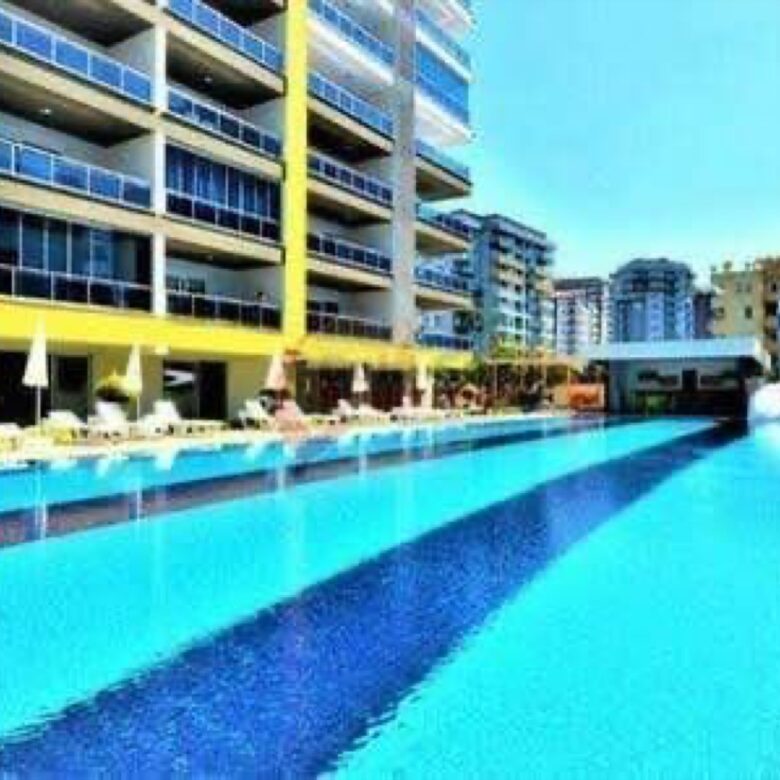 2+1 Apartment for Sale in MAHMUTLAR, Alanya
