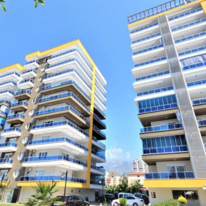 2+1 Apartment for Sale in MAHMUTLAR, Alanya