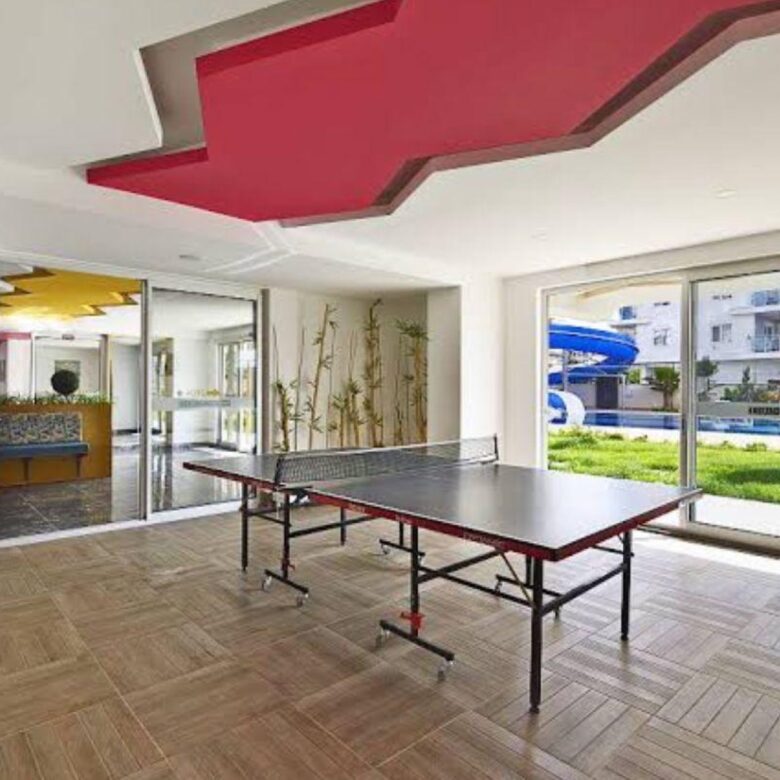 2+1 Apartment for Sale in MAHMUTLAR, Alanya
