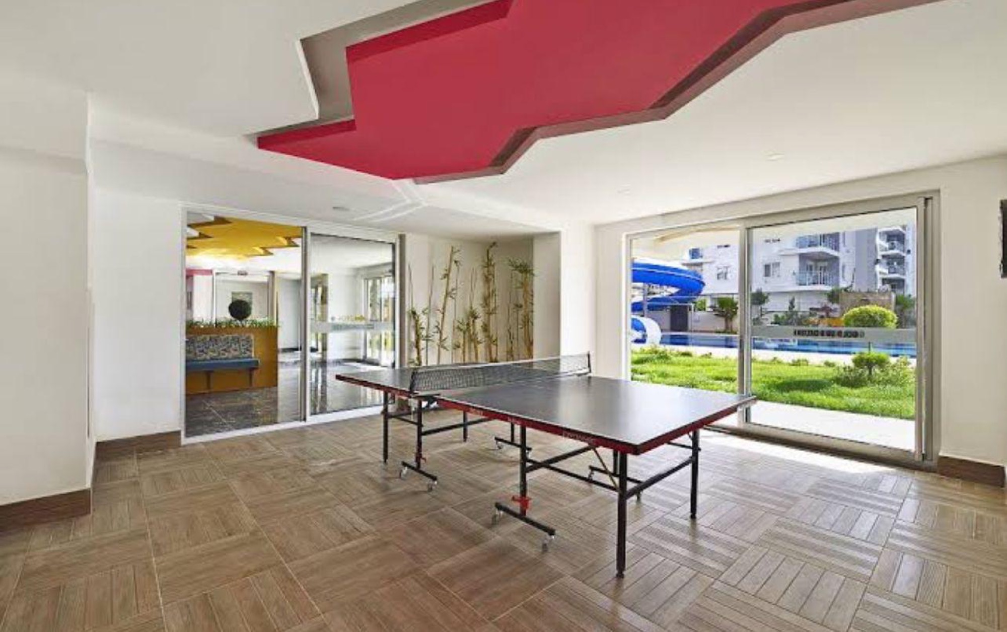 2+1 Apartment for Sale in MAHMUTLAR, Alanya