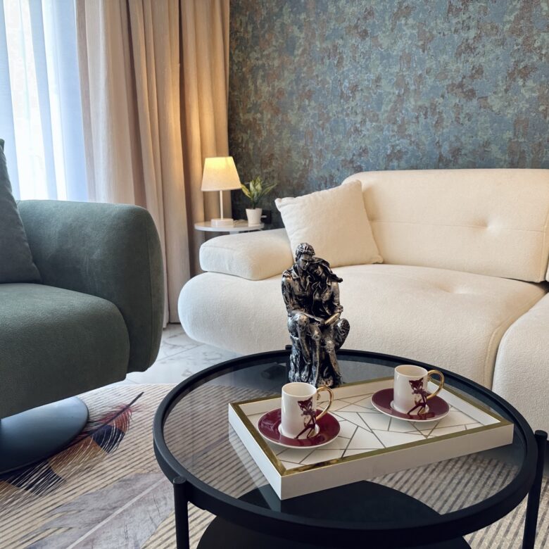 1+1 Apartment for Sale in MAHMUTLAR, Alanya