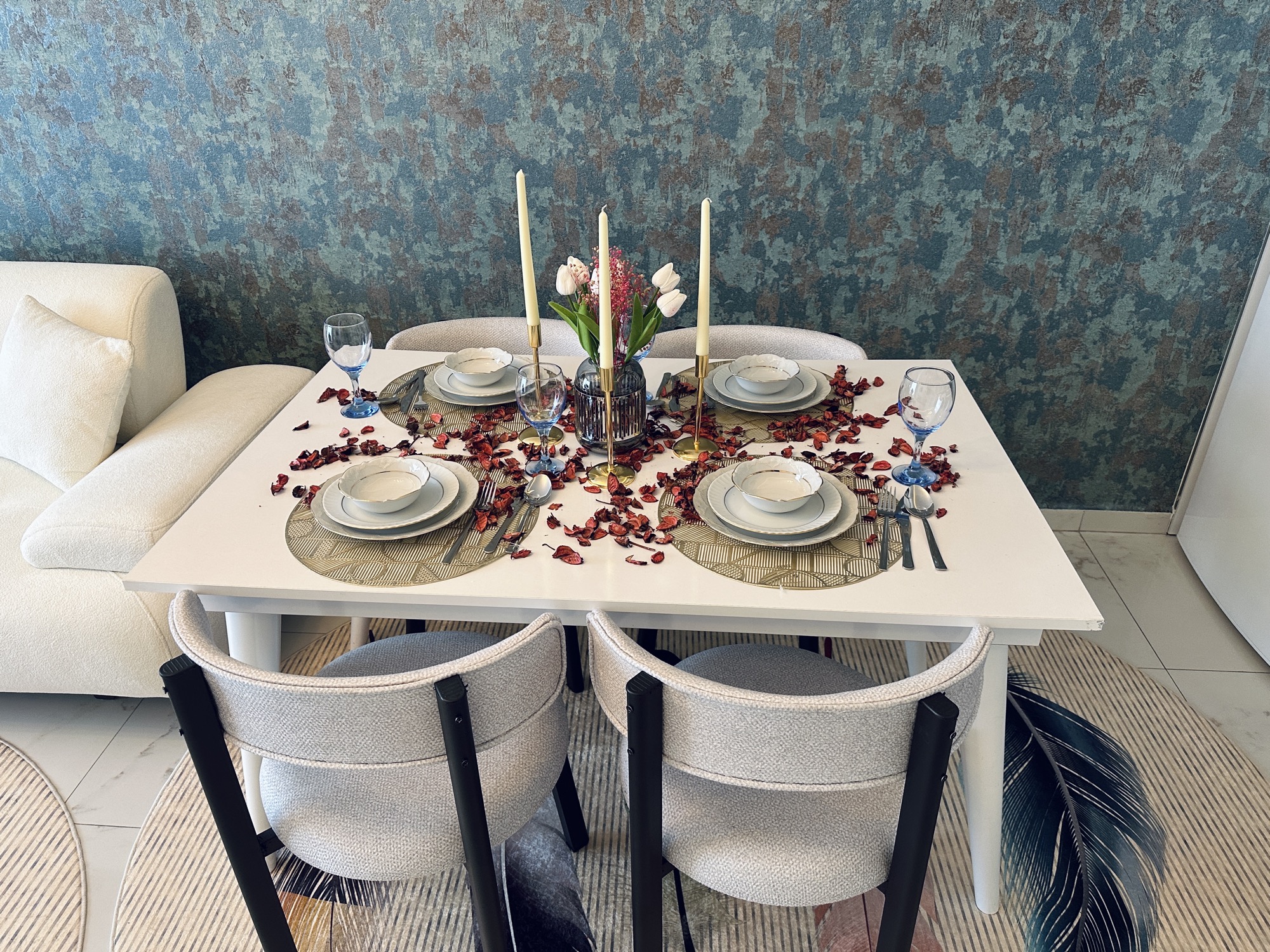 1+1 Apartment for Sale in MAHMUTLAR, Alanya