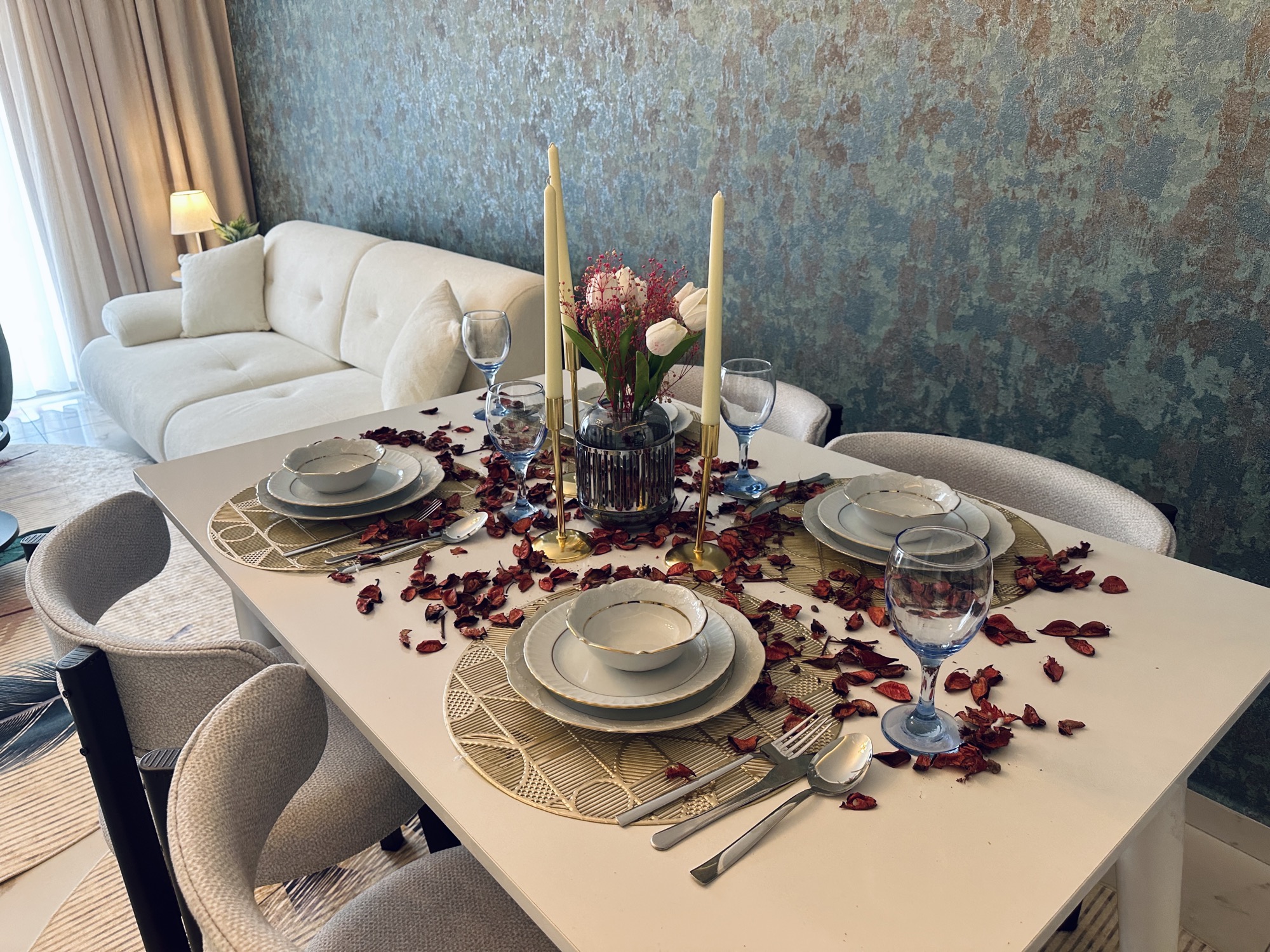 1+1 Apartment for Sale in MAHMUTLAR, Alanya