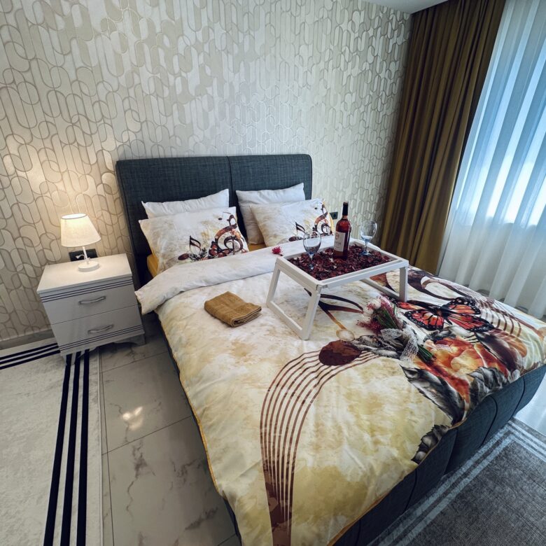 1+1 Apartment for Sale in MAHMUTLAR, Alanya