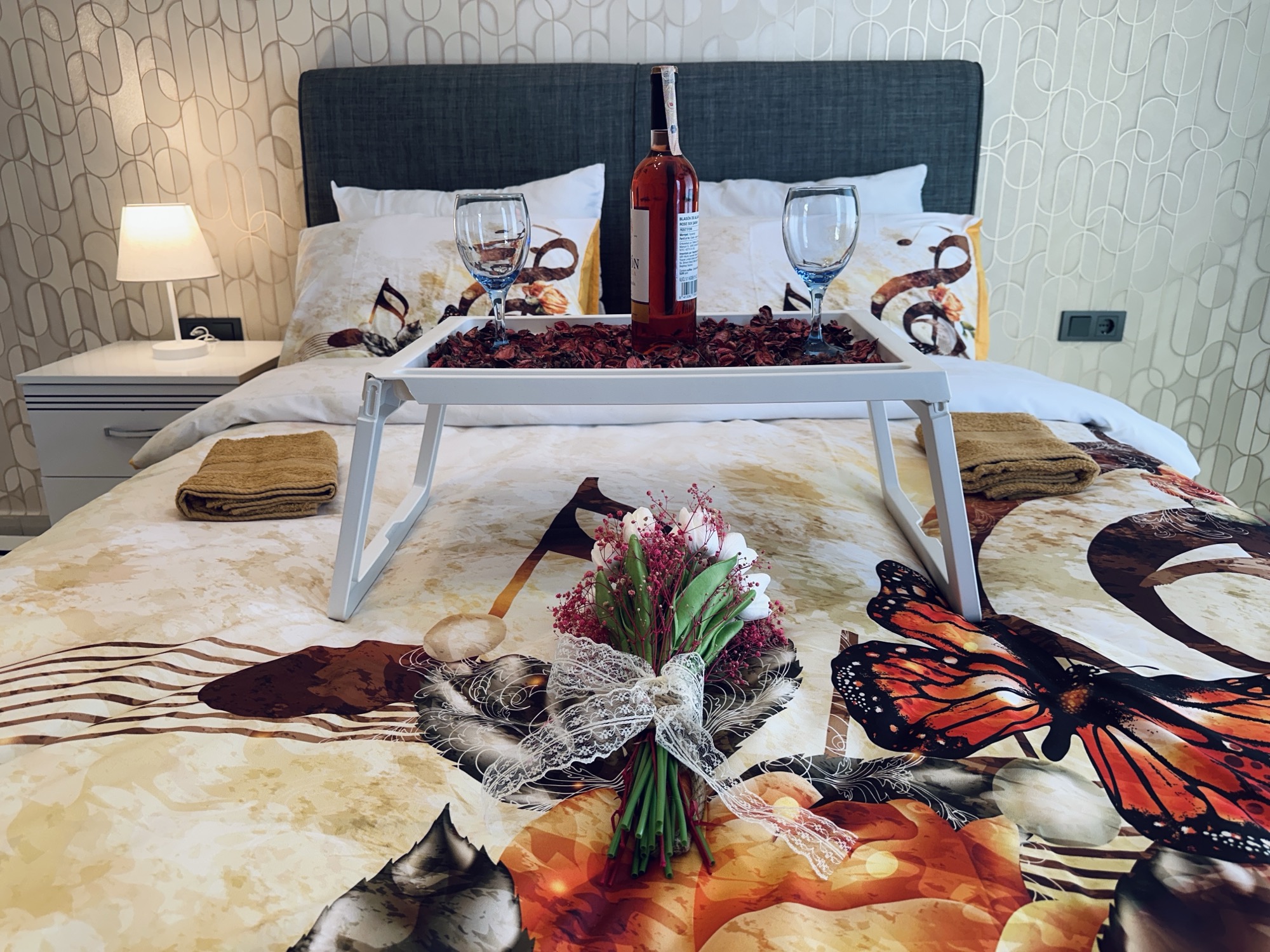 1+1 Apartment for Sale in MAHMUTLAR, Alanya