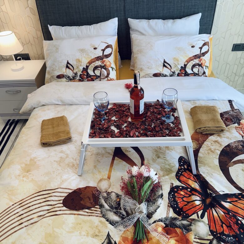 1+1 Apartment for Sale in MAHMUTLAR, Alanya