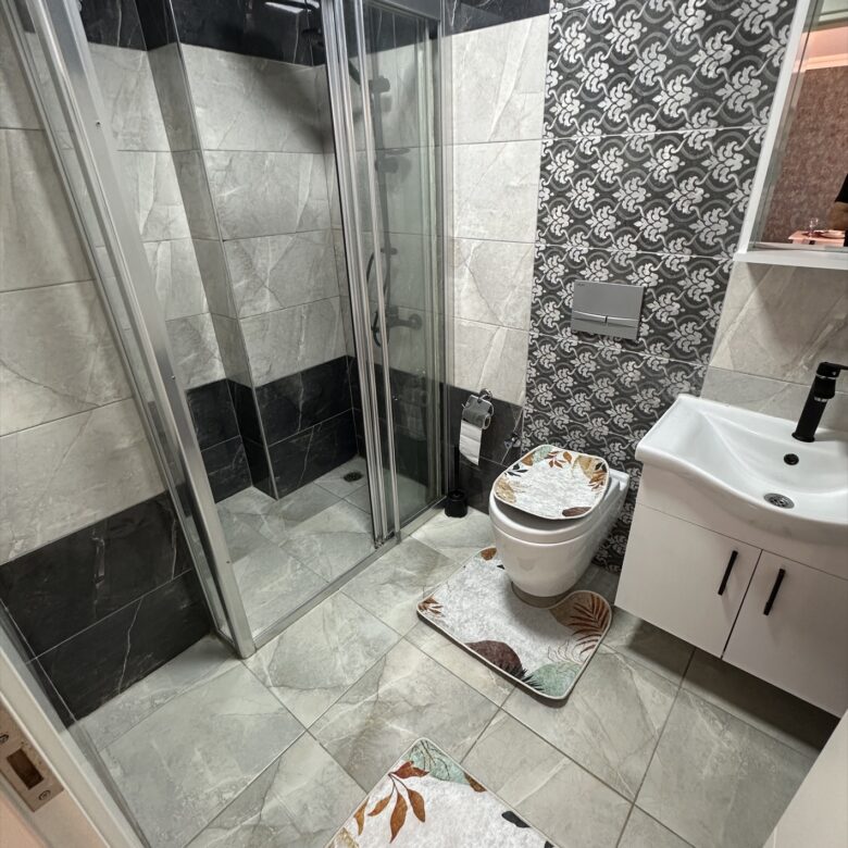 1+1 Apartment for Sale in MAHMUTLAR, Alanya