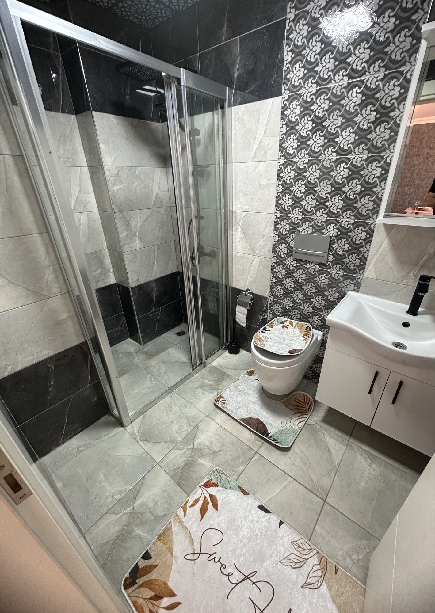 1+1 Apartment for Sale in MAHMUTLAR, Alanya