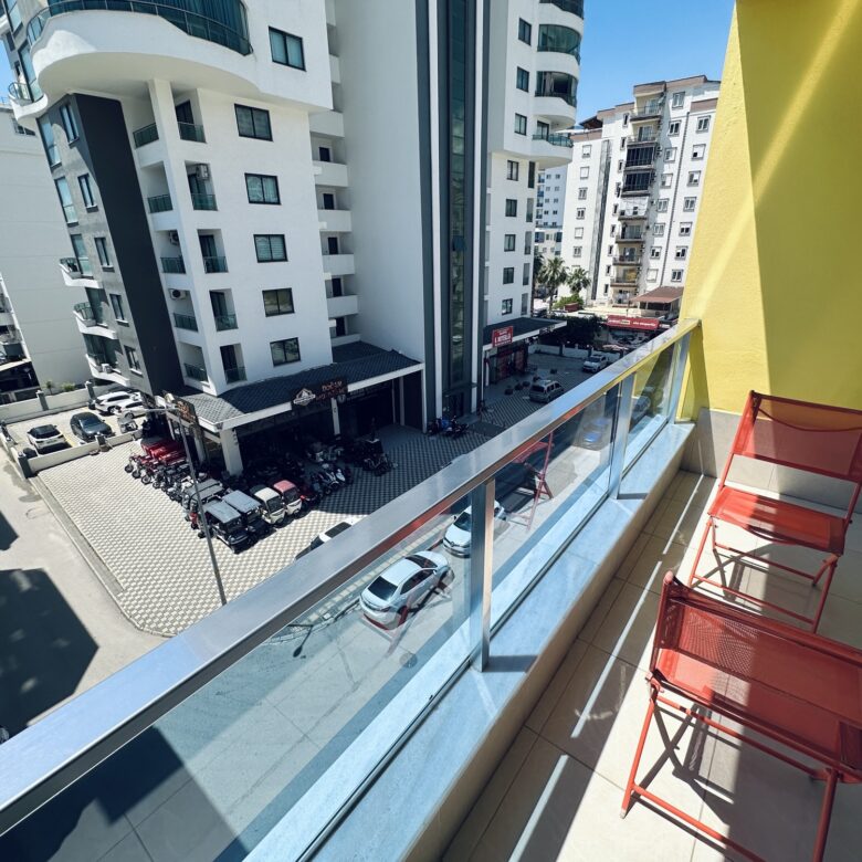 1+1 Apartment for Sale in MAHMUTLAR, Alanya