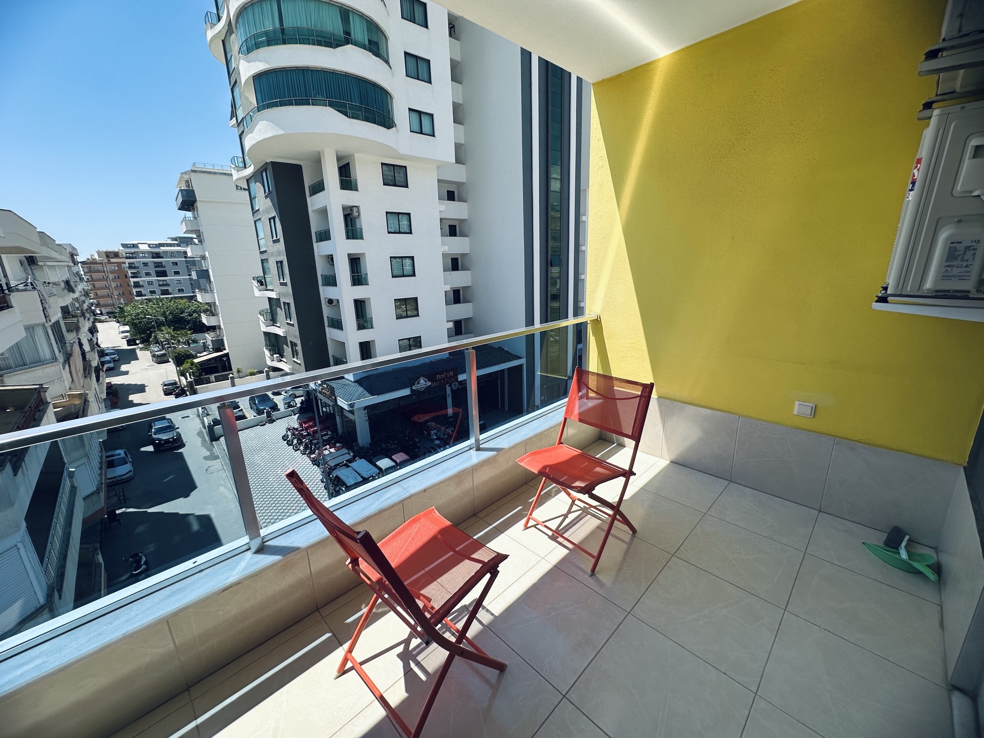 1+1 Apartment for Sale in MAHMUTLAR, Alanya
