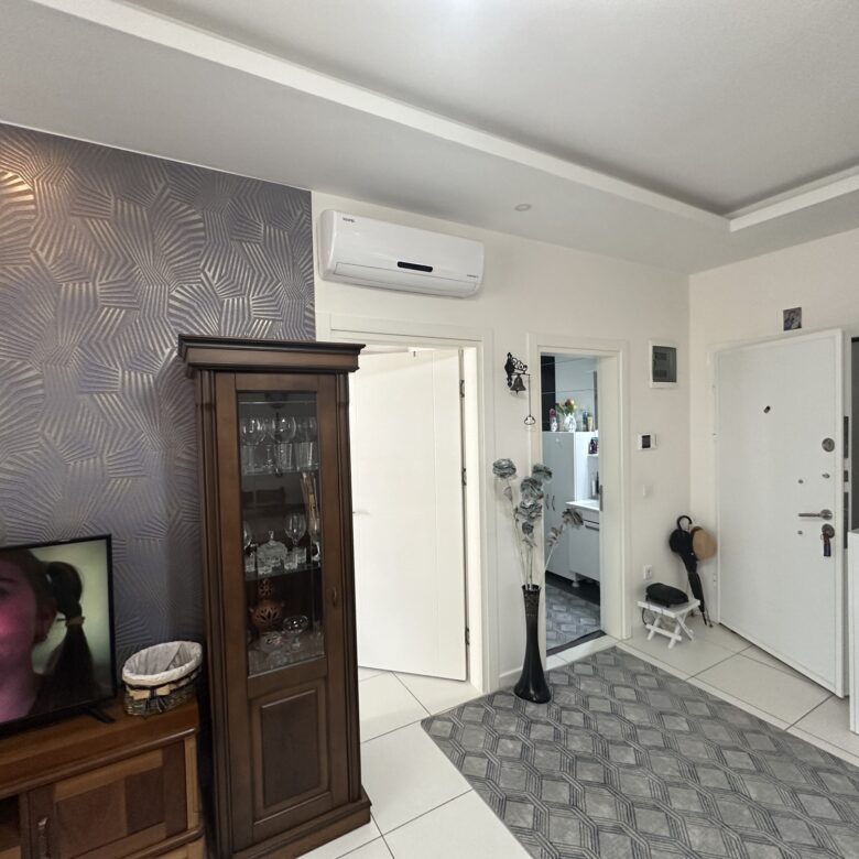 1+1 Apartment for Sale in MAHMUTLAR, Alanya