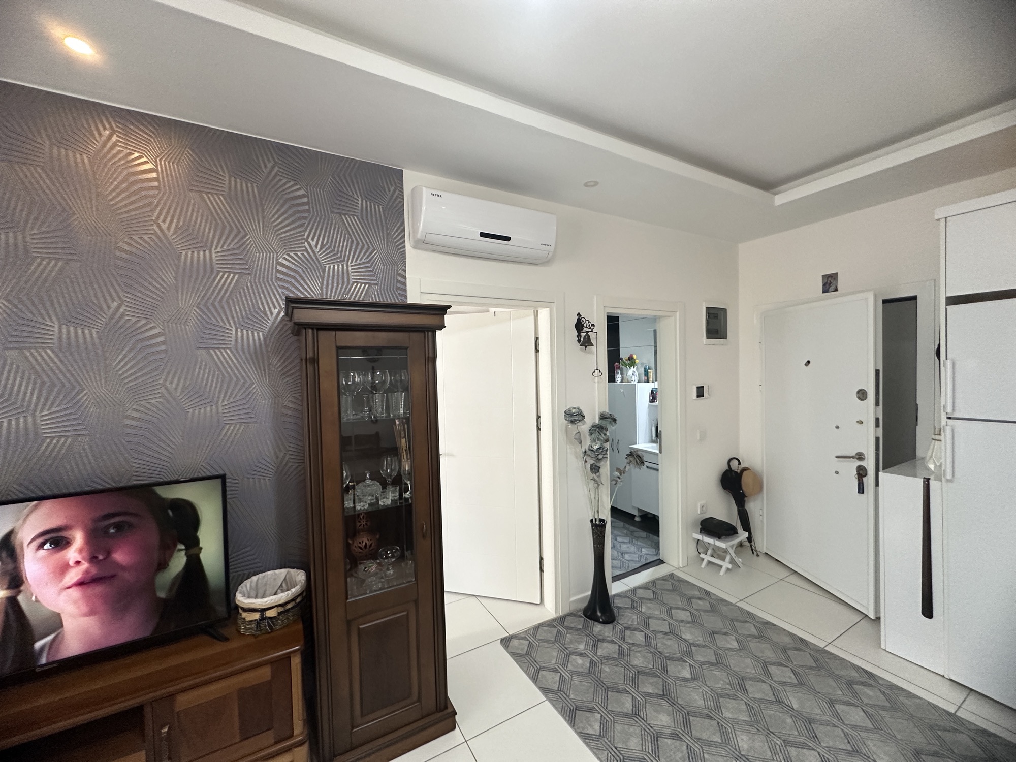 1+1 Apartment for Sale in MAHMUTLAR, Alanya