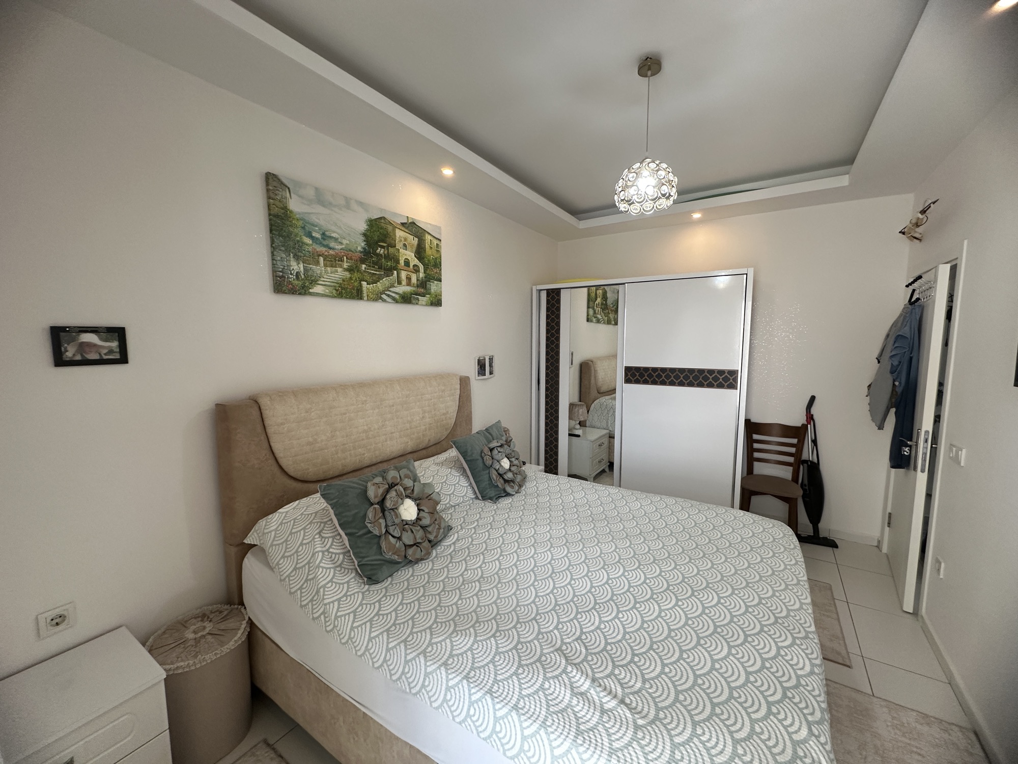 1+1 Apartment for Sale in MAHMUTLAR, Alanya