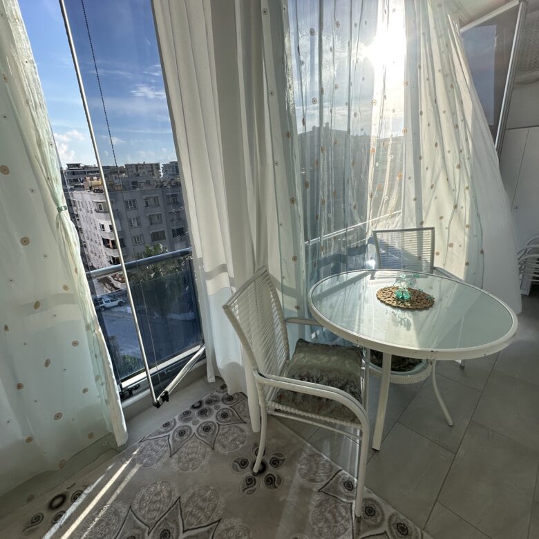 1+1 Apartment for Sale in MAHMUTLAR, Alanya